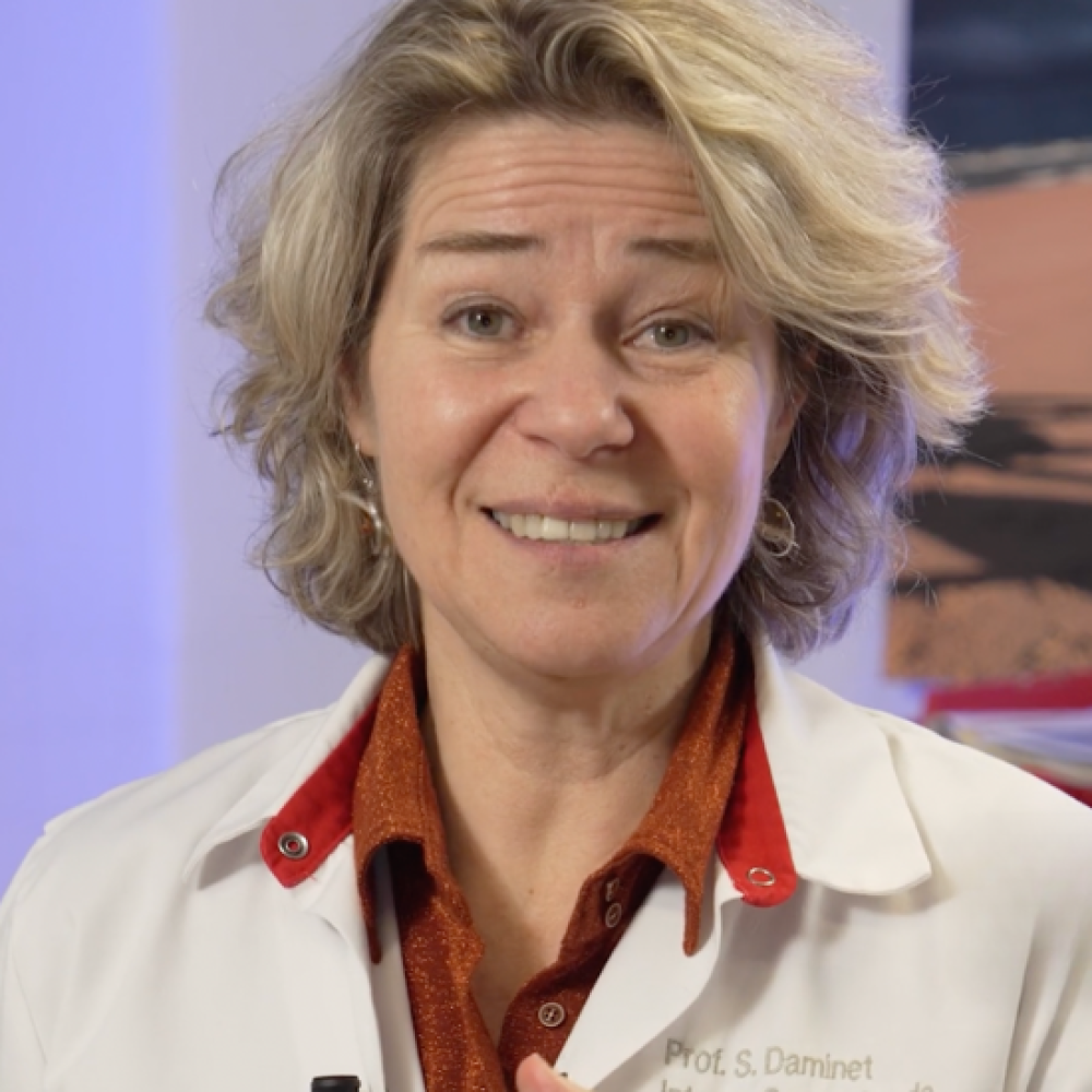 Sylvie Daminet